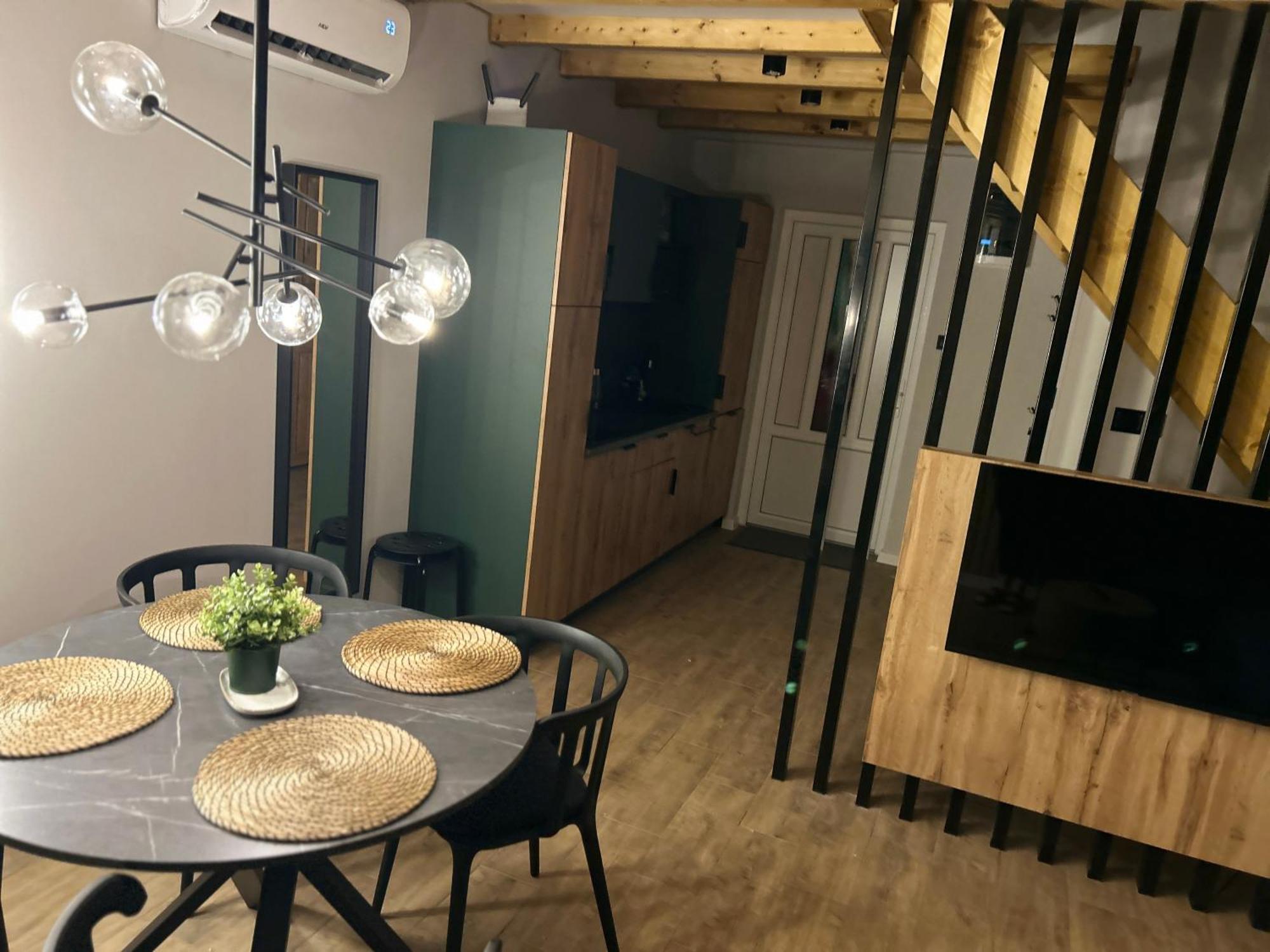 Domki Bursztyn Mrzeżyno Eksteriør bilde