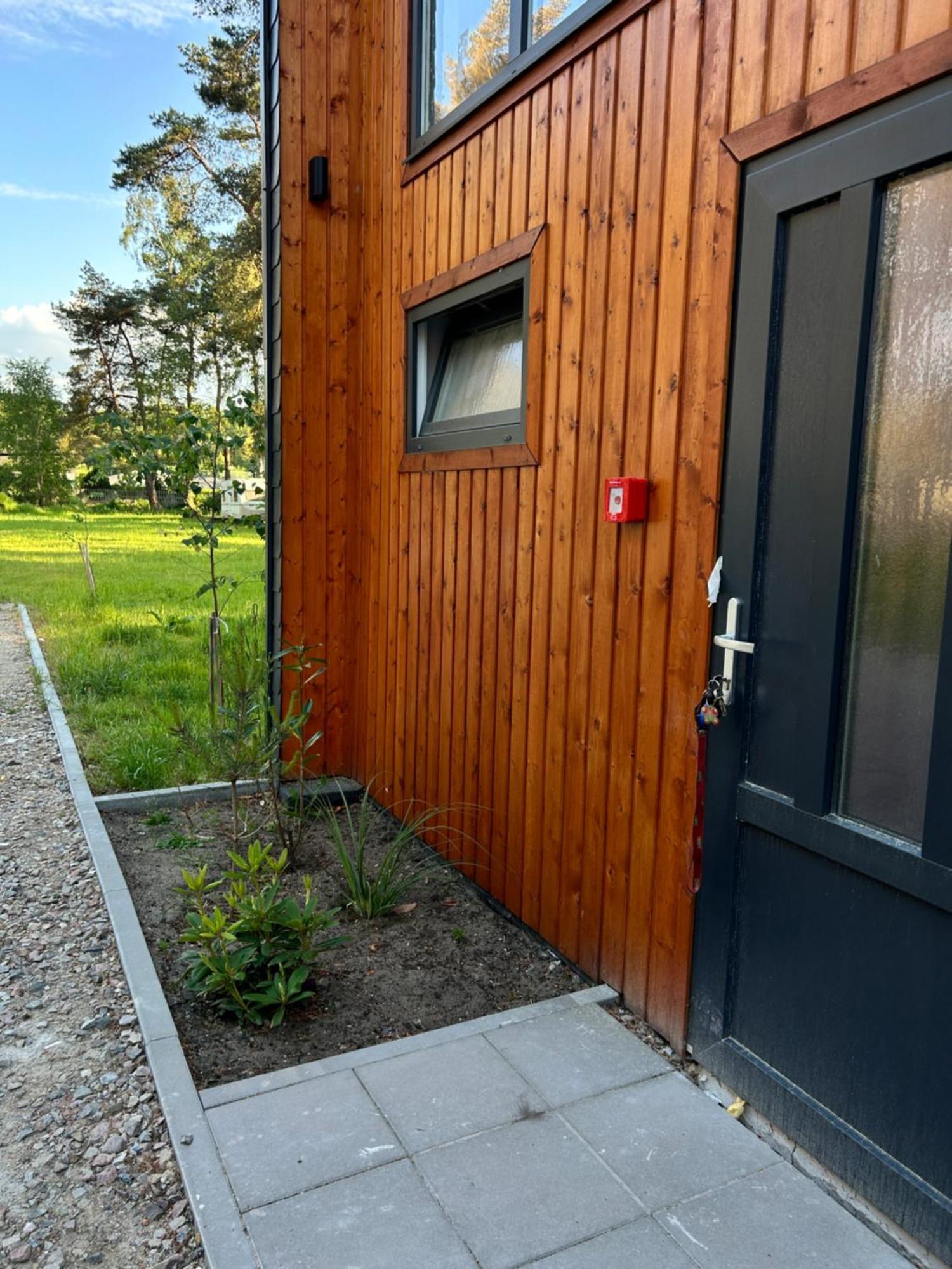 Domki Bursztyn Mrzeżyno Eksteriør bilde